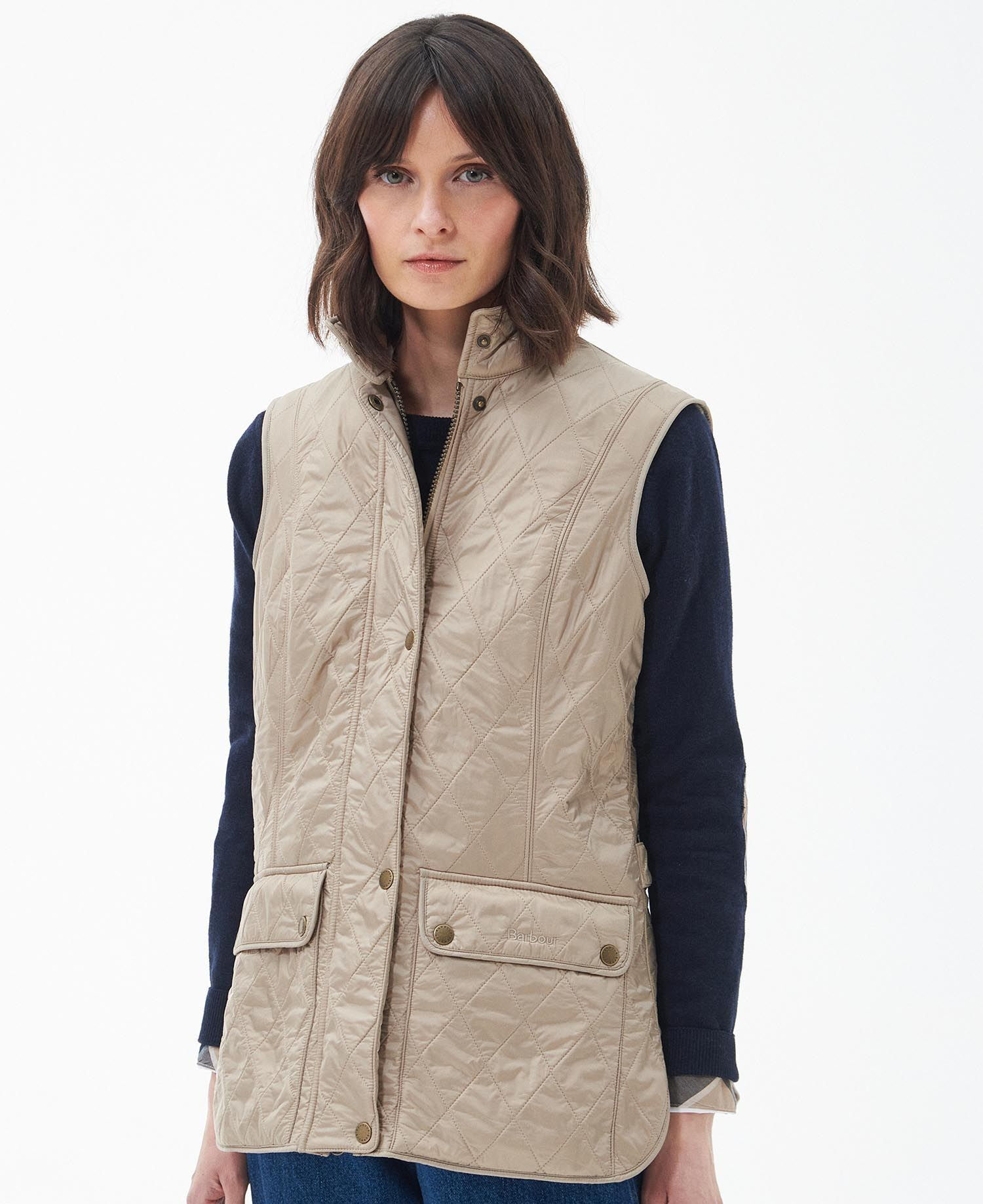 Barbour Wray Gilet - Chaleco - Mujer | Hardloop
