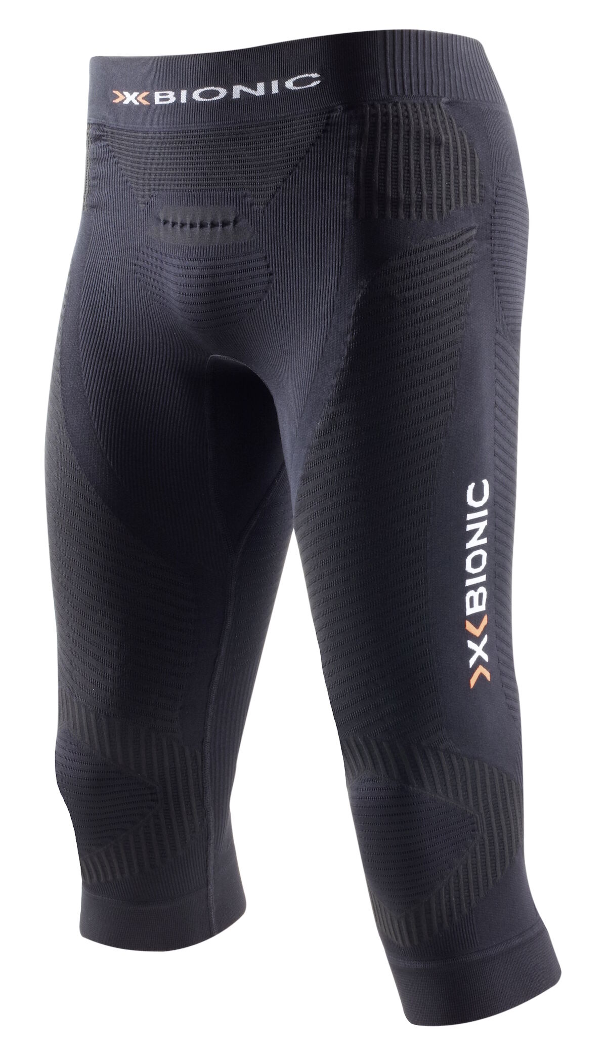 X-Bionic Running Pants - 3/4 Byxa Herr