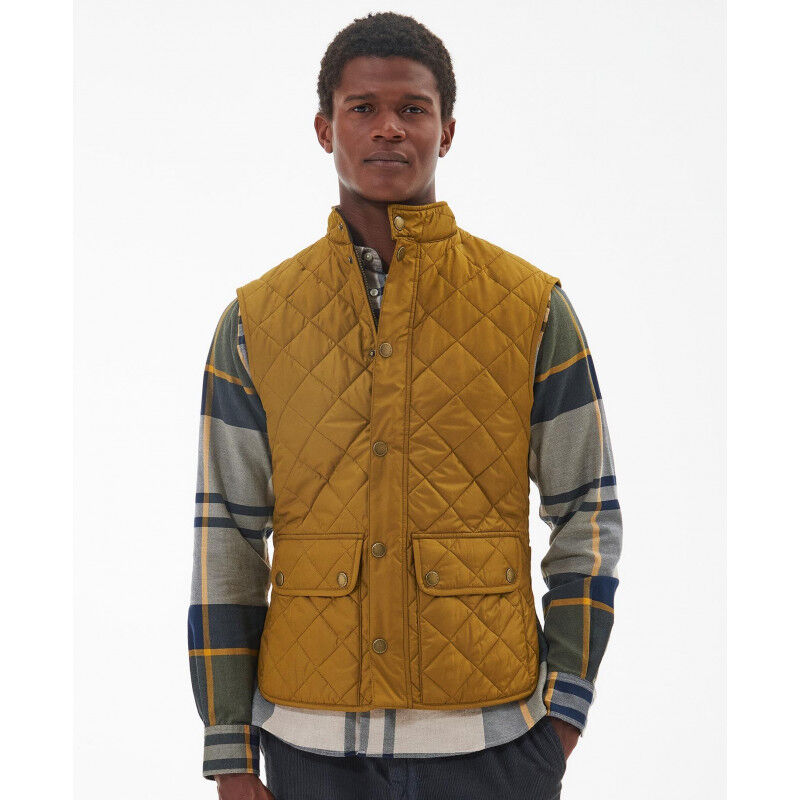 Barbour waistcoats sales mens 2015