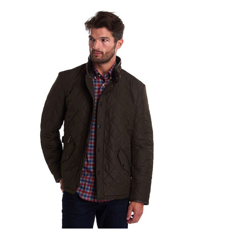 Powell Quilt - Veste homme