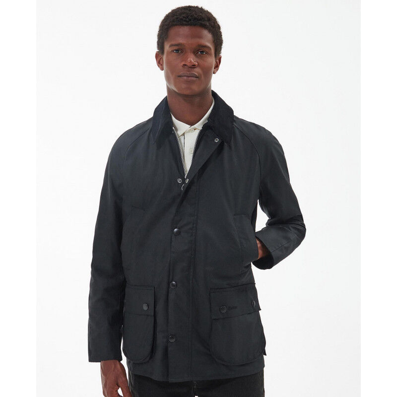 Ashby Wax Jacket - Vinterjakke Herrer