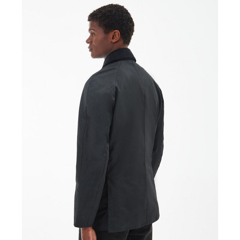 Barbour Ashby Wax Jacket - Giacca - Uomo