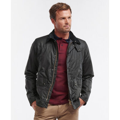 Reelin Wax Jacket - Veste homme
