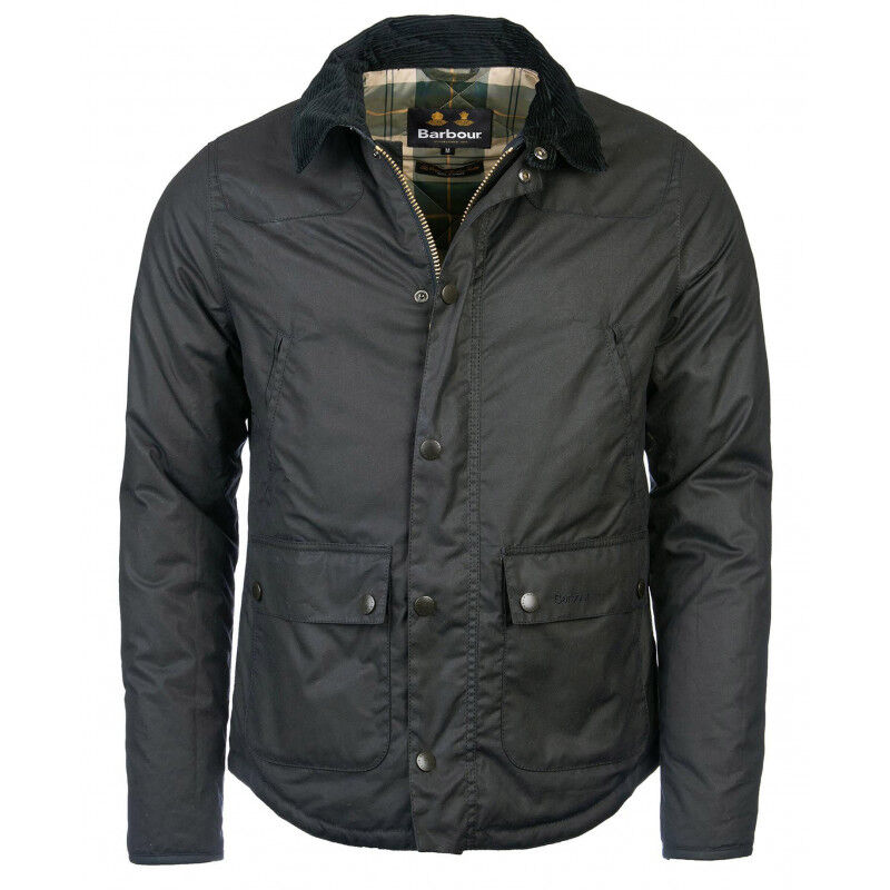 Barbour Reelin Wax Jacket - Jas - Heren