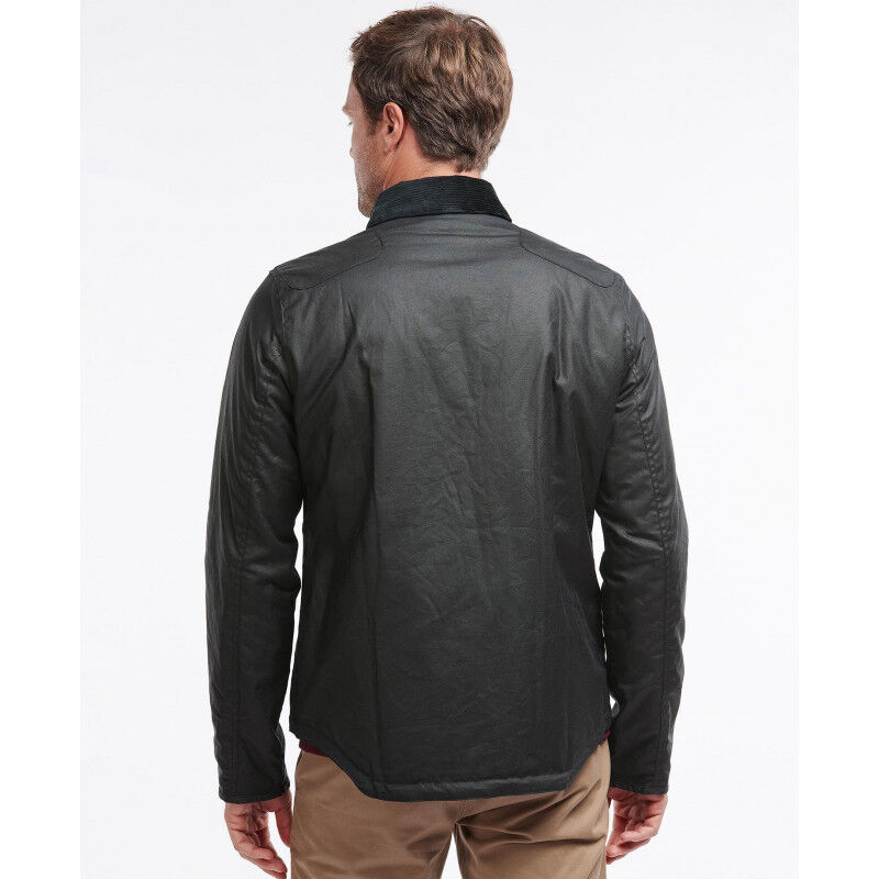 Barbour Reelin Wax Jacket - Jas - Heren