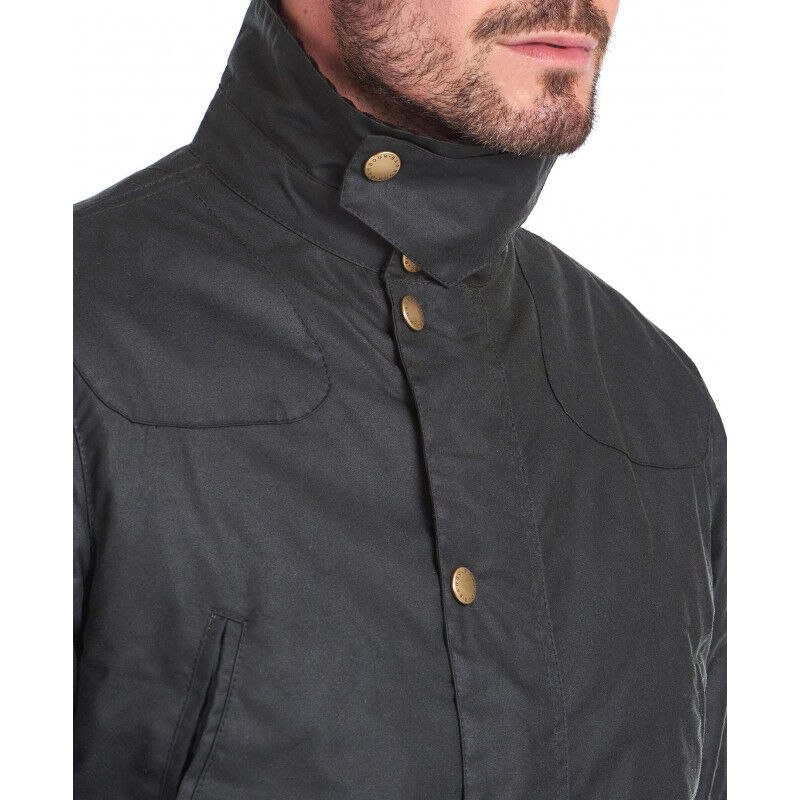 Barbour Reelin Wax Jacket - Jas - Heren