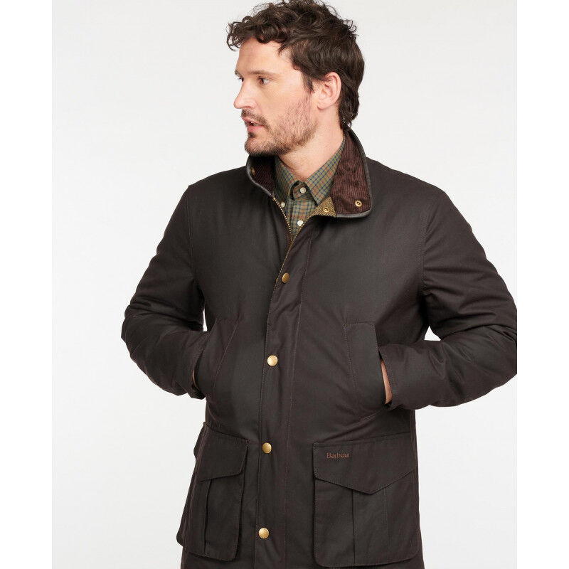 Hereford Wax Jacket - Casaco homem