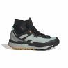 Semi Flash Aqua / Core Black / Preloved Yellow