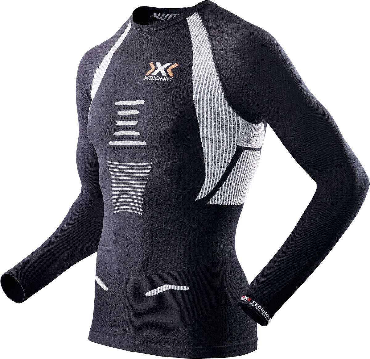 Maglia termica x bionic on sale uomo