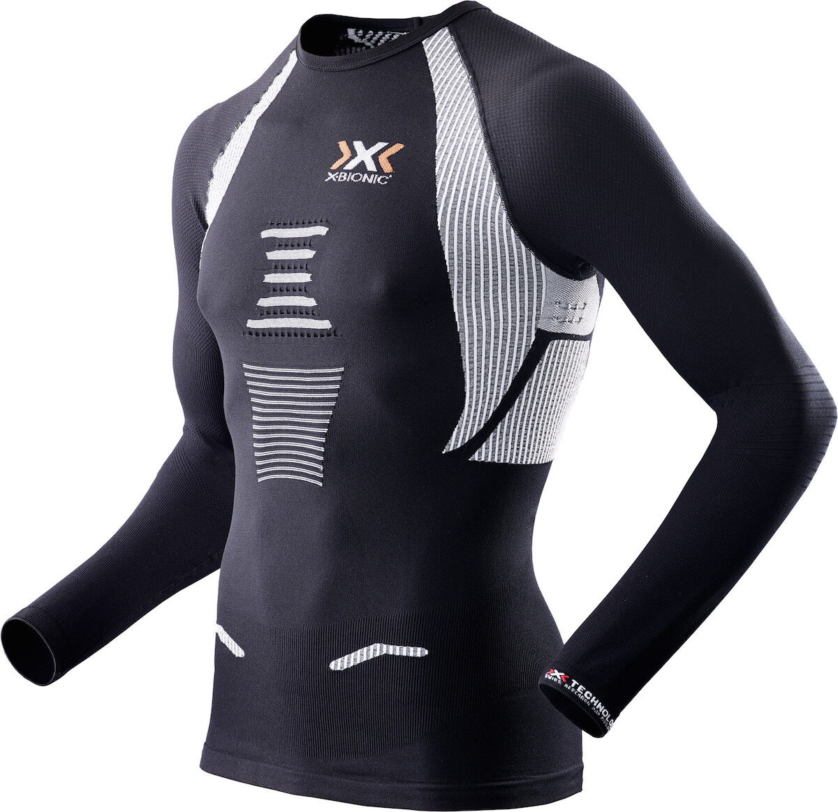 X-Bionic Running The Trick - Maillot homme | Hardloop