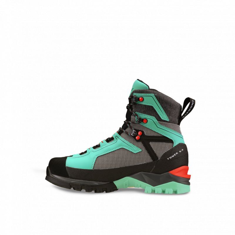 Garmont Tower 2.0 GTX - Chaussures alpinisme femme | Hardloop
