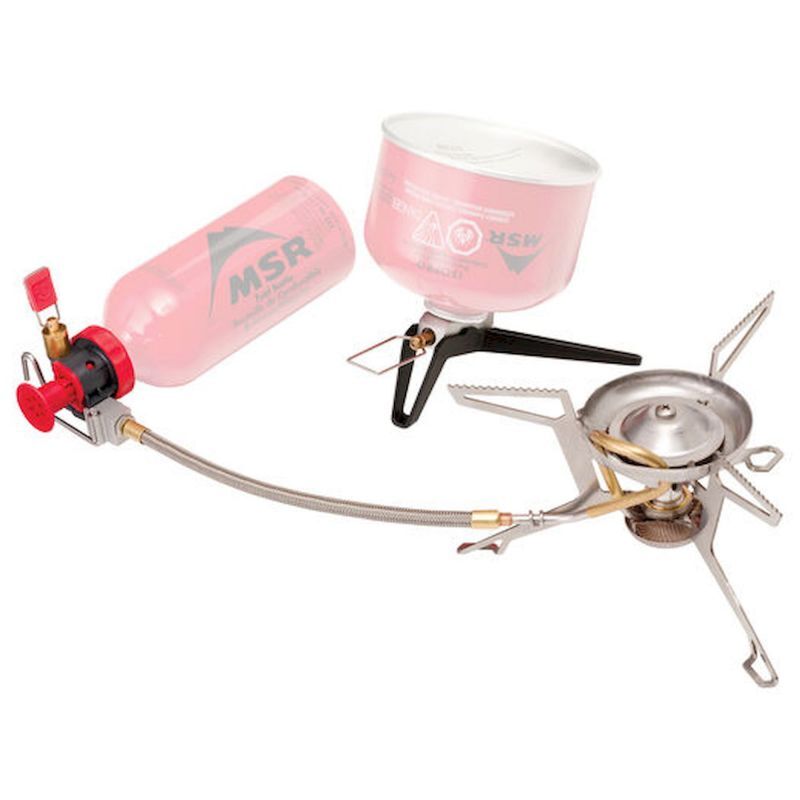 WhisperLite Unvrsl Stove - Kochsystem