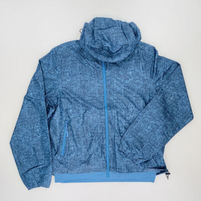 Ane Jacket - Segunda mão Casaco corta-vento mulher - Azul