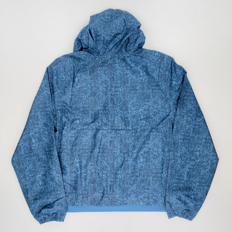 Kari Traa Ane Jacket - Tweedehands Windjack - Dames - Blauw - M | Hardloop