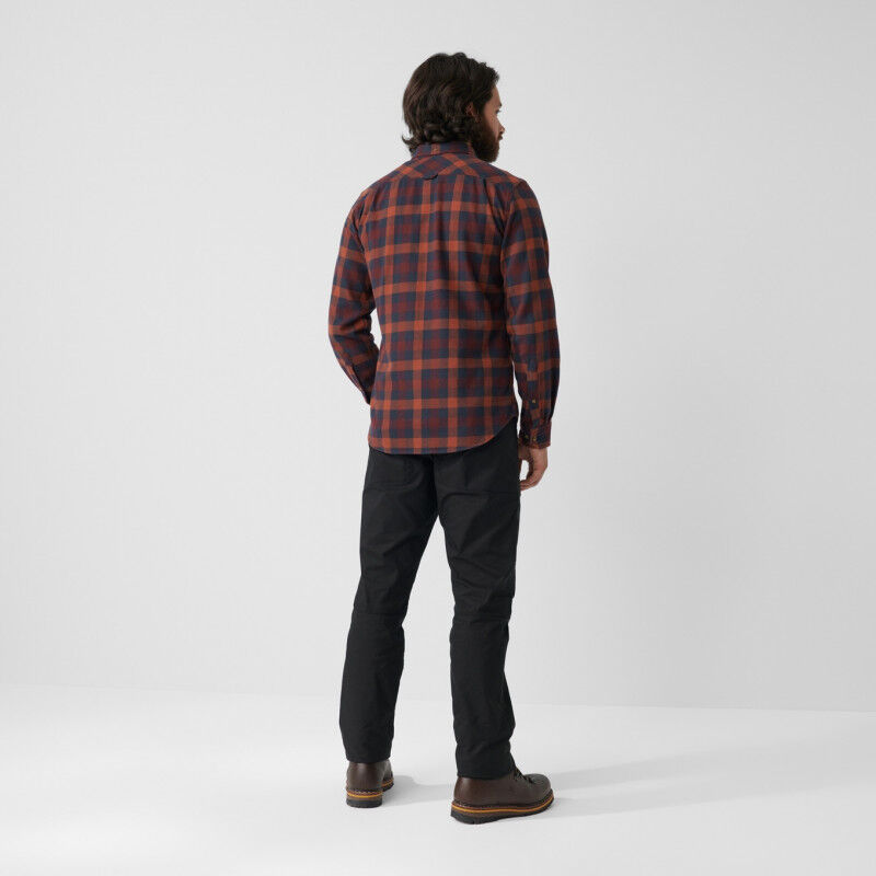 Fjällräven Skog Shirt - Chemise homme | Hardloop