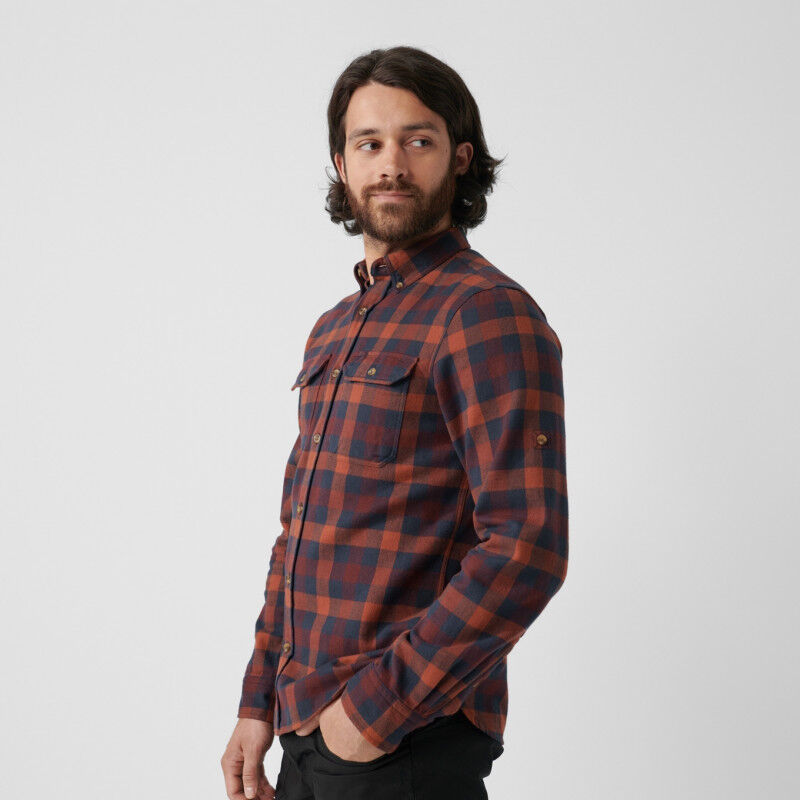 Fjällräven Skog Shirt - Chemise homme | Hardloop