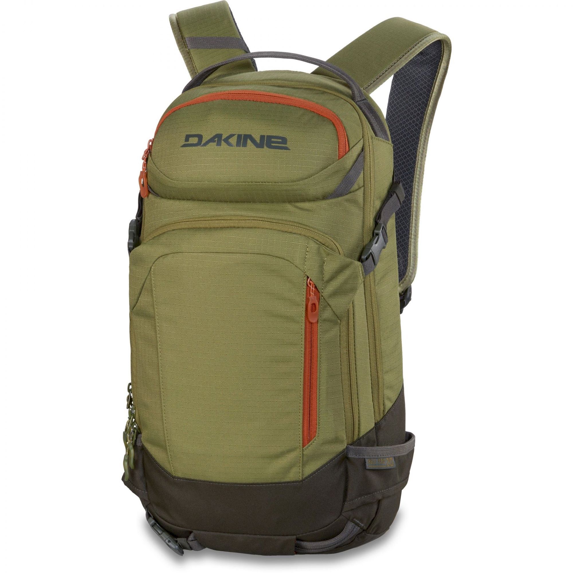 Dakine Heli Pro 20L Sac dos ski homme Hardloop