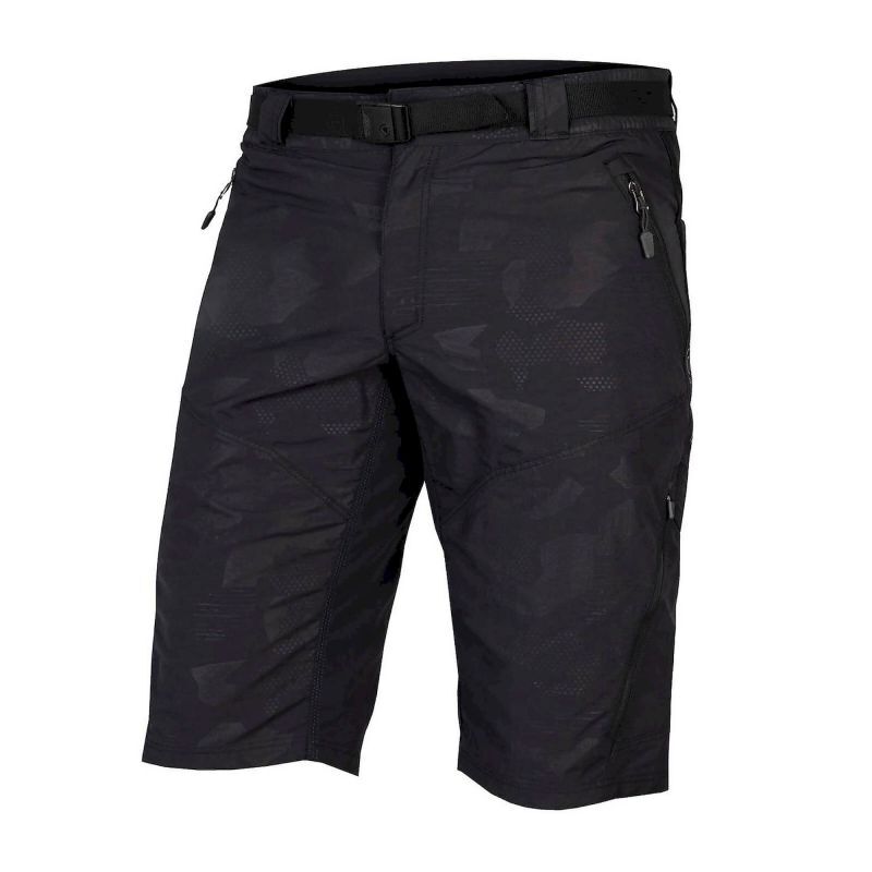 Hummvee Short with Liner - MTB-shorts - Herr