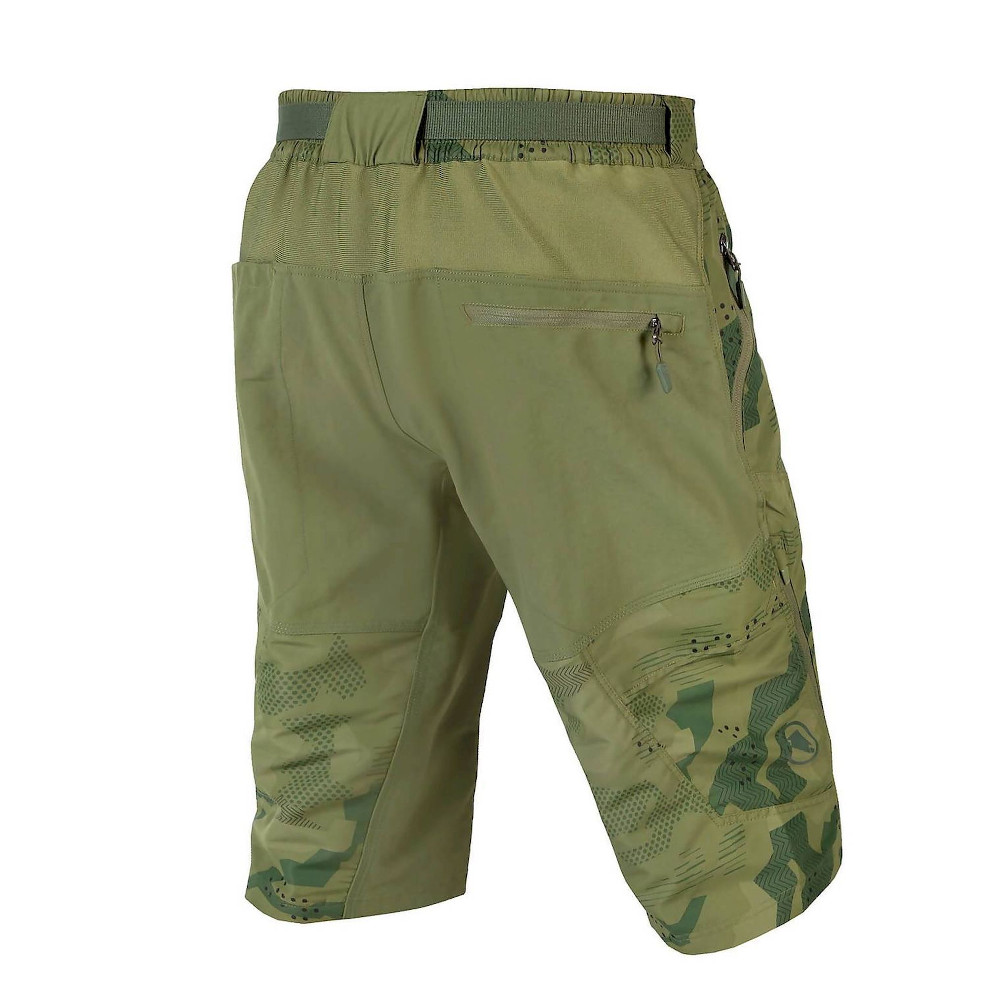 Endura Hummvee Short with Liner - Szorty MTB męskie | Hardloop