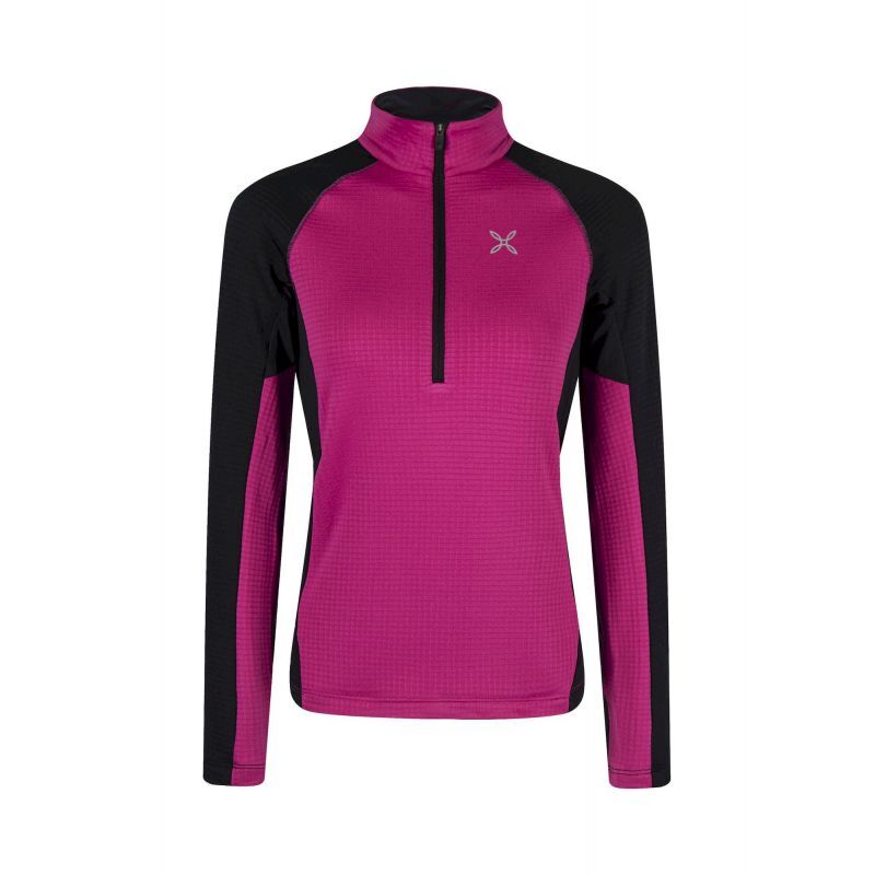 Hardloop Hempt Montura Stretch Color 2 Anorak - Fleecetröjor - Dam | Hardloop