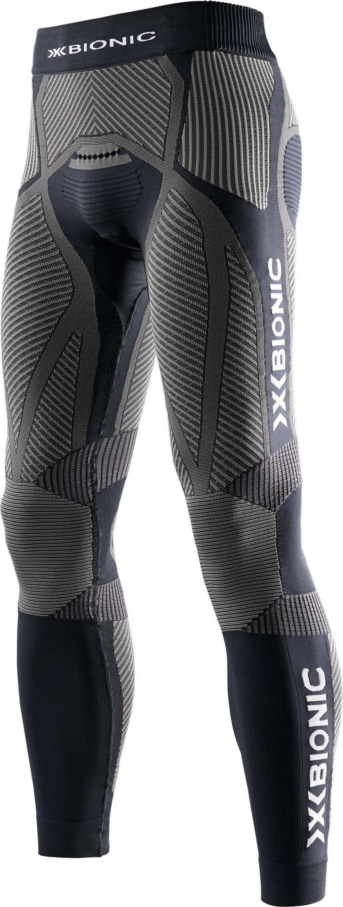 X-Bionic The Trick Running Pants Long - Collant compression homme | Hardloop
