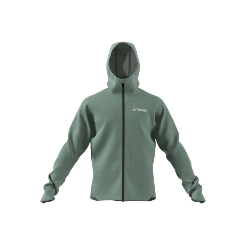 adidas Terrex Xperior Light Rain Jacket - Kurtka przeciwdeszczowa meska | Hardloop