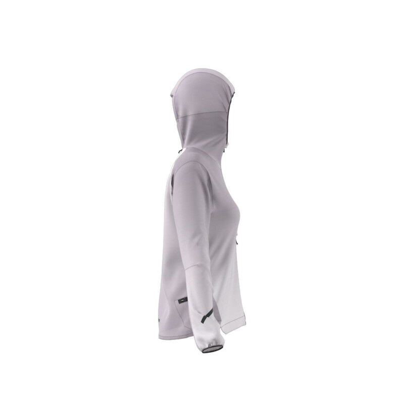 adidas Terrex Xperior Light Windweave Jacket - Kurtka wiatrówka damska | Hardloop