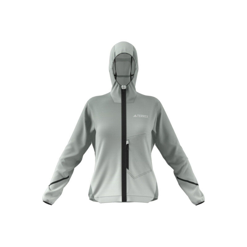 Terrex Xperior Light Windweave Jacket - Windjack - Dames