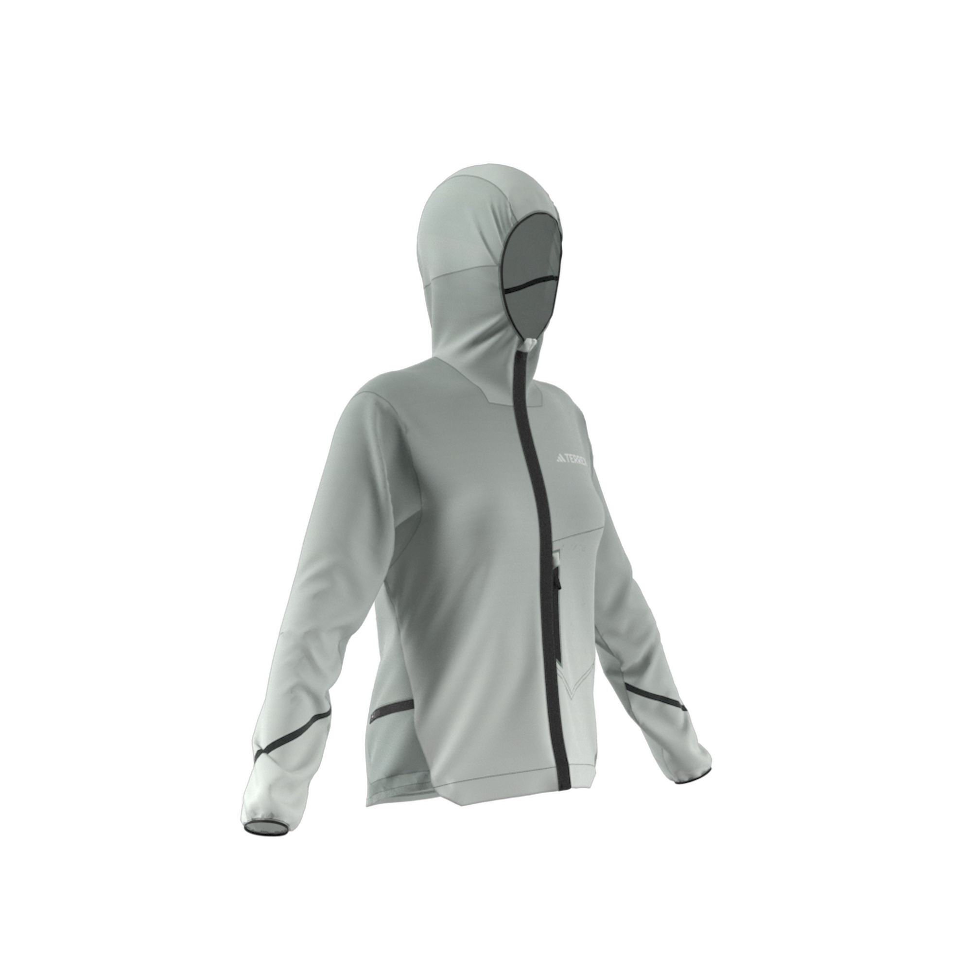 adidas Terrex Xperior Light Windweave Jacket - Windproof jacket - Women's | Hardloop