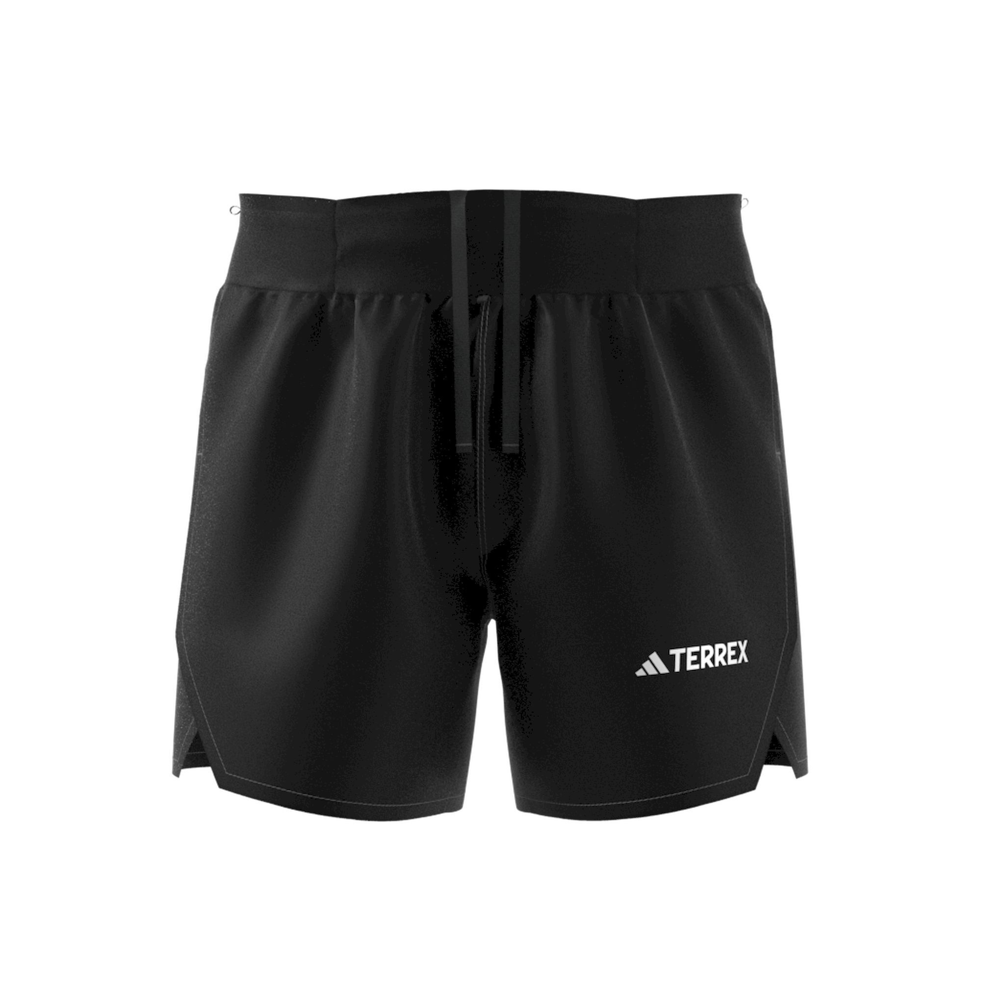 adidas Terrex TRK Pro Short - Trailrunning Shorts - Herren | Hardloop