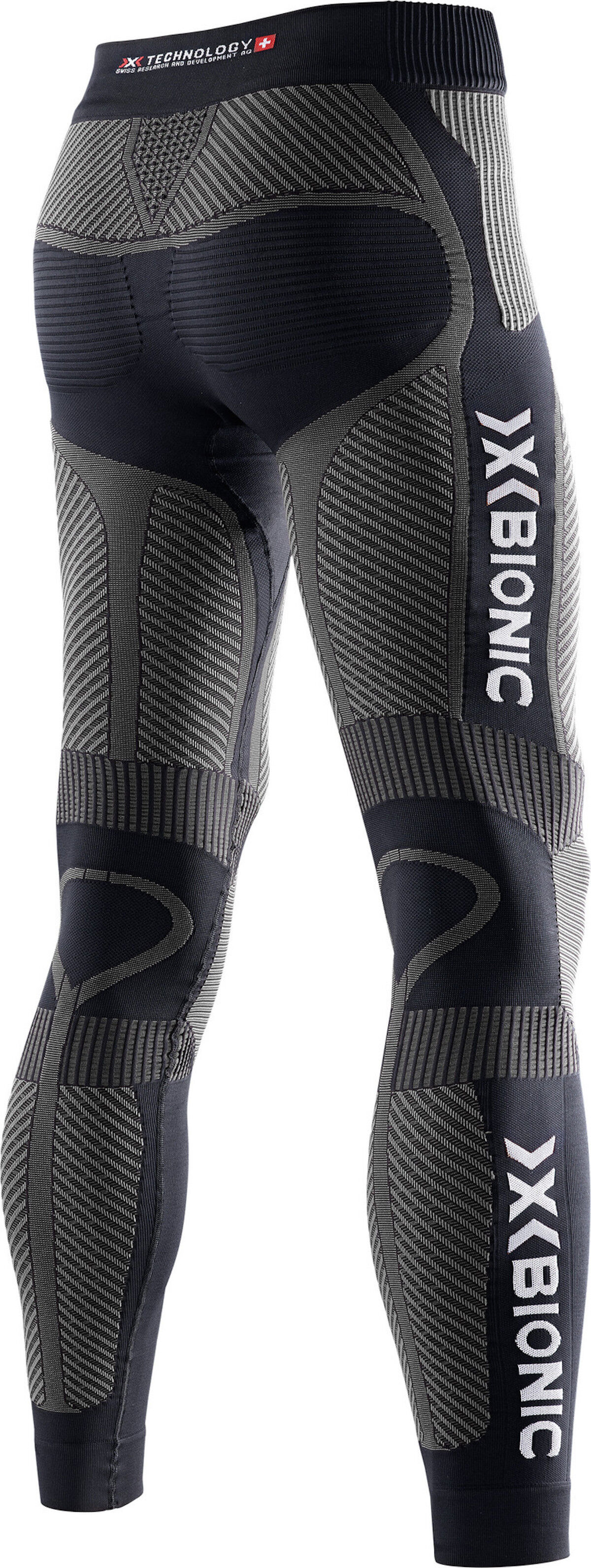 X-Bionic - The Trick Running Pants Long - Leggings - Uomo