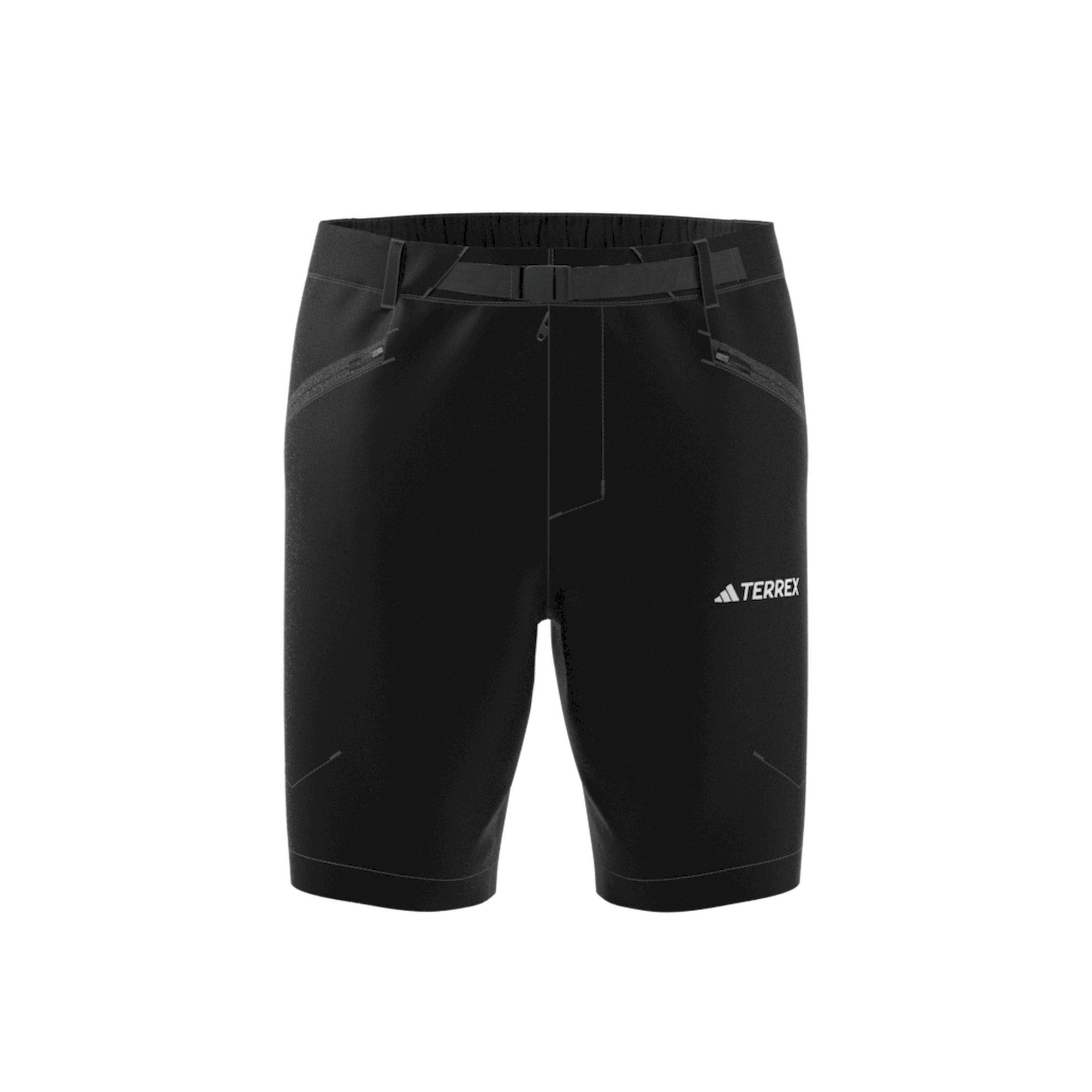 adidas Terrex Xperior MD Short - Pantaloncini da trekking - Uomo | Hardloop