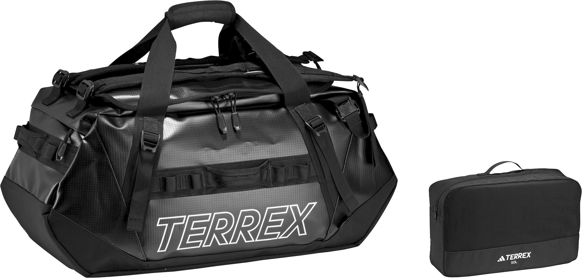 adidas Terrex Duffel S - Bolsa de viaje | Hardloop
