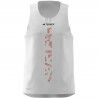 adidas Terrex Xperior Singlet - Tank Top - Herrer | Hardloop