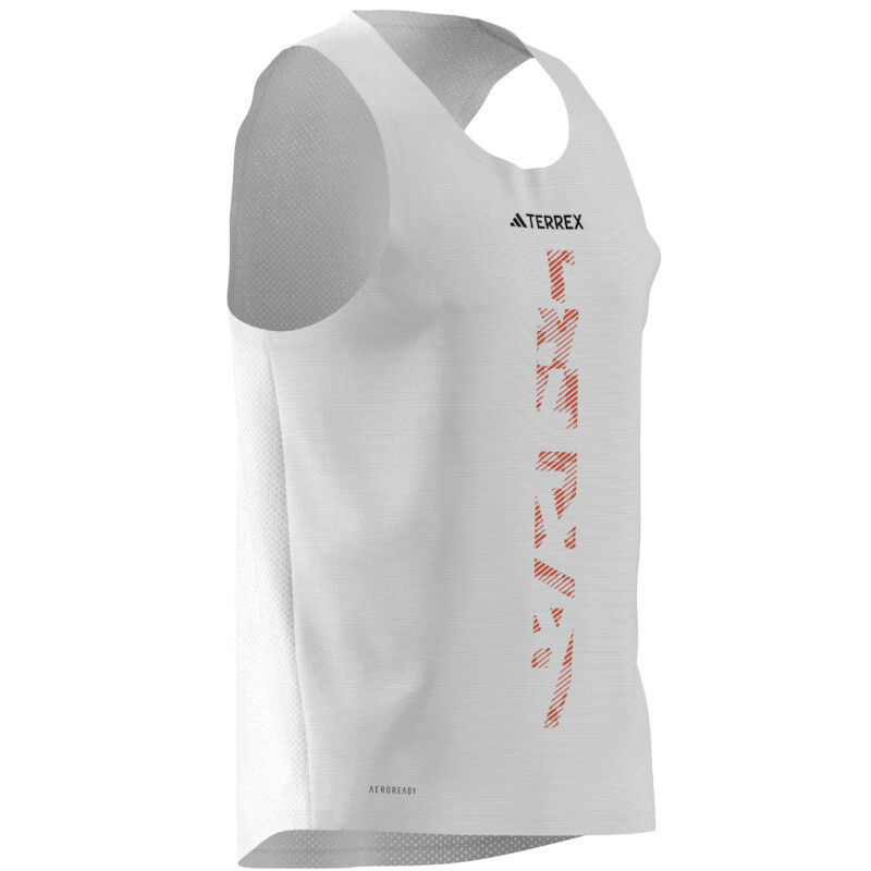 adidas Terrex Xperior Singlet - Tank Top - Herren | Hardloop