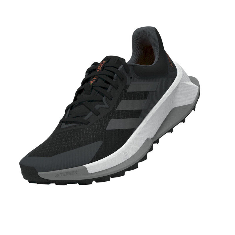 adidas Terrex Soulstride Ultra - Trailrunningschoenen - Heren | Hardloop