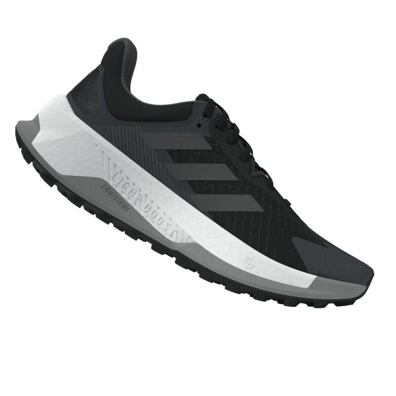 adidas Terrex Soulstride Ultra - Trailrunningschoenen - Heren | Hardloop