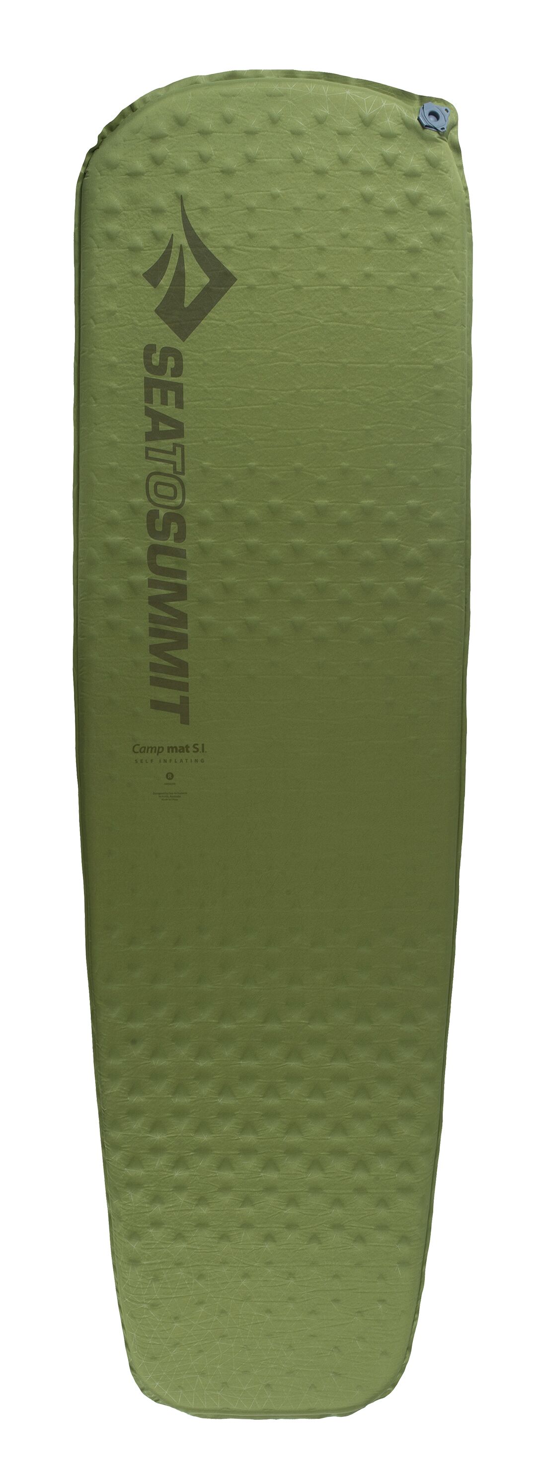 Sea To Summit - Camp Self Inflating Mat - Colchoneta autoinflable
