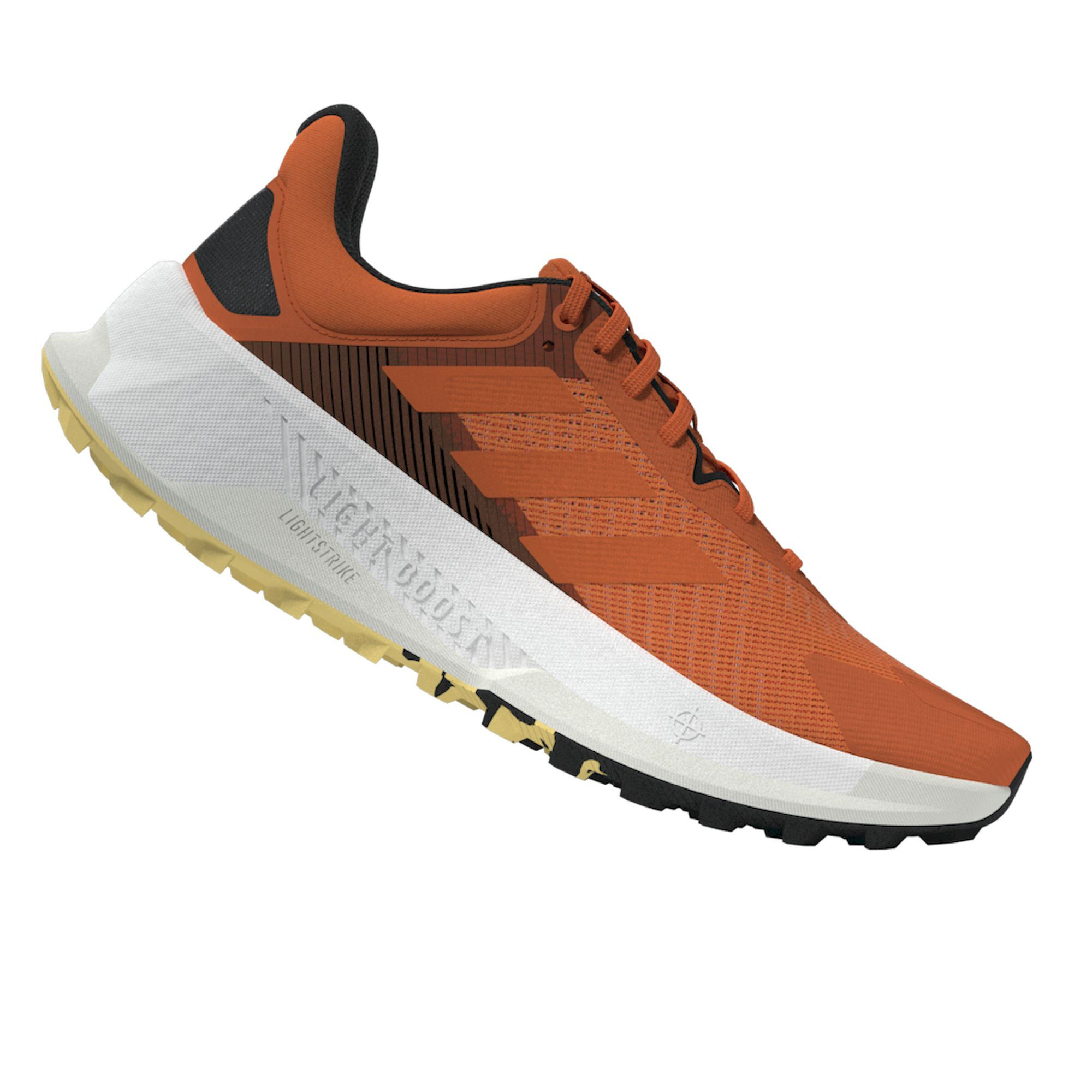 adidas Terrex Soulstride Ultra - Zapatillas trail running - Hombre | Hardloop