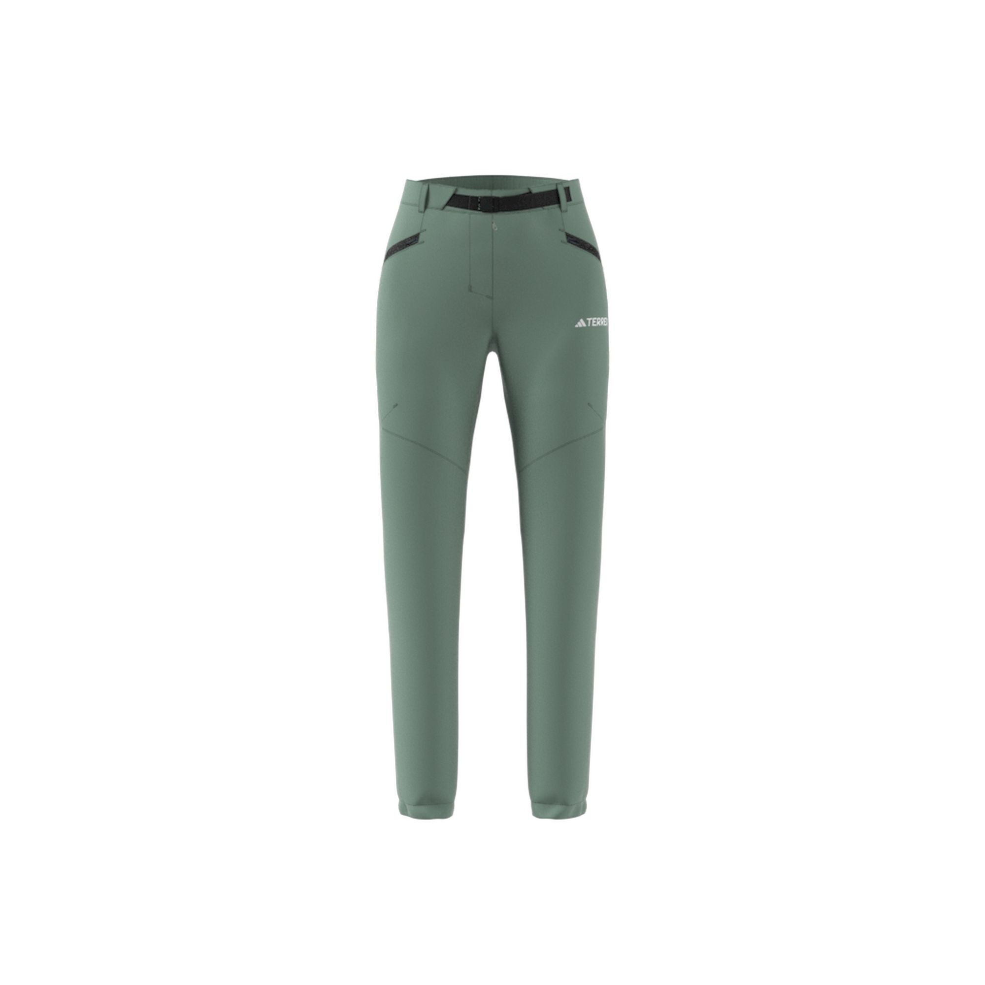 adidas Terrex Xperior Pants - Spodnie turystyczne damskie | Hardloop