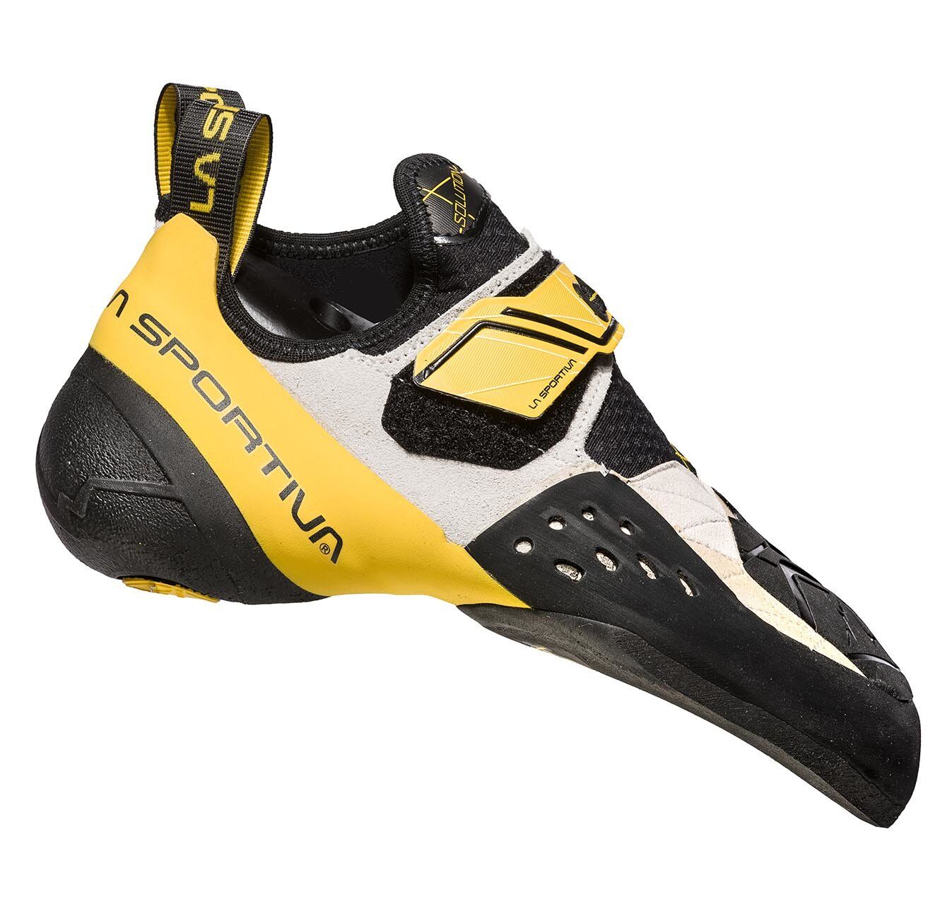 La Sportiva Solution - Kiipeilykengät - Miehet