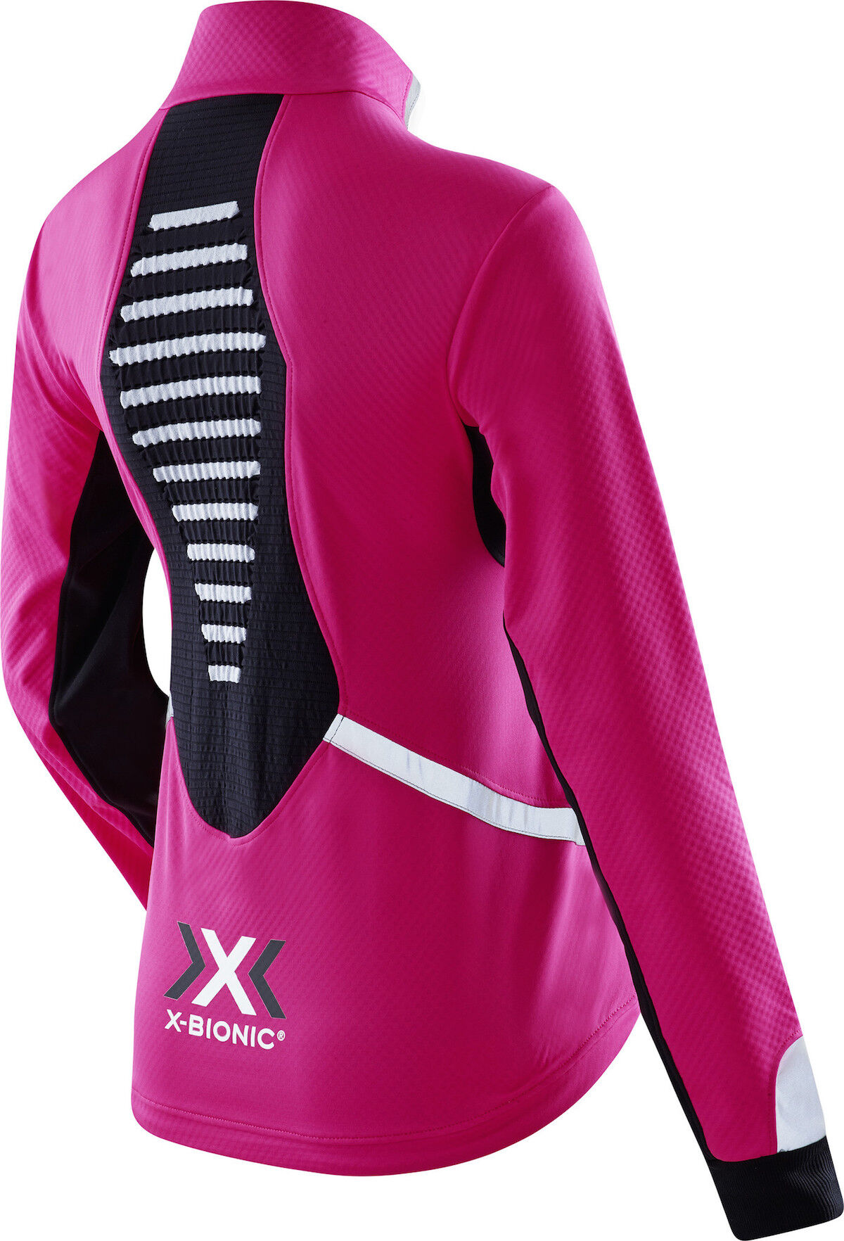X-Bionic - SphereWind Light Winter - Running jacket - Women's