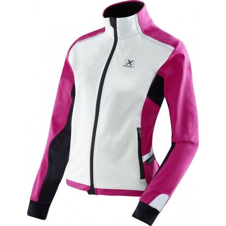 X-Bionic - SphereWind Light Winter - Running jacket - Women's