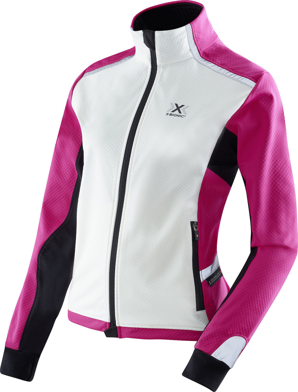 X-Bionic - SphereWind Light Winter - Running jacket - Women's