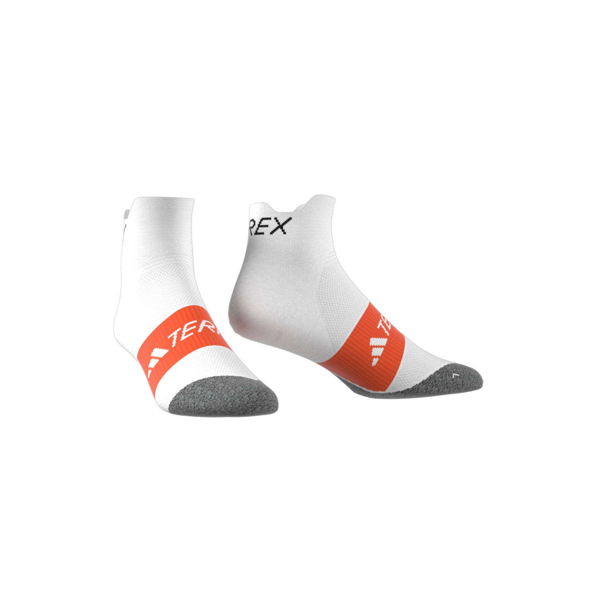 adidas Terrex Trail Speed Socks - Juoksusukat | Hardloop
