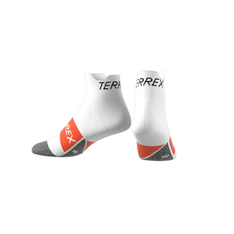 adidas Terrex Trail Speed Socks - Løbesokker | Hardloop