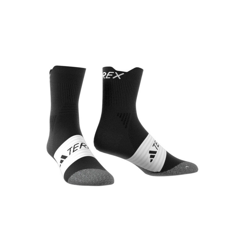 Adidas running socks deals