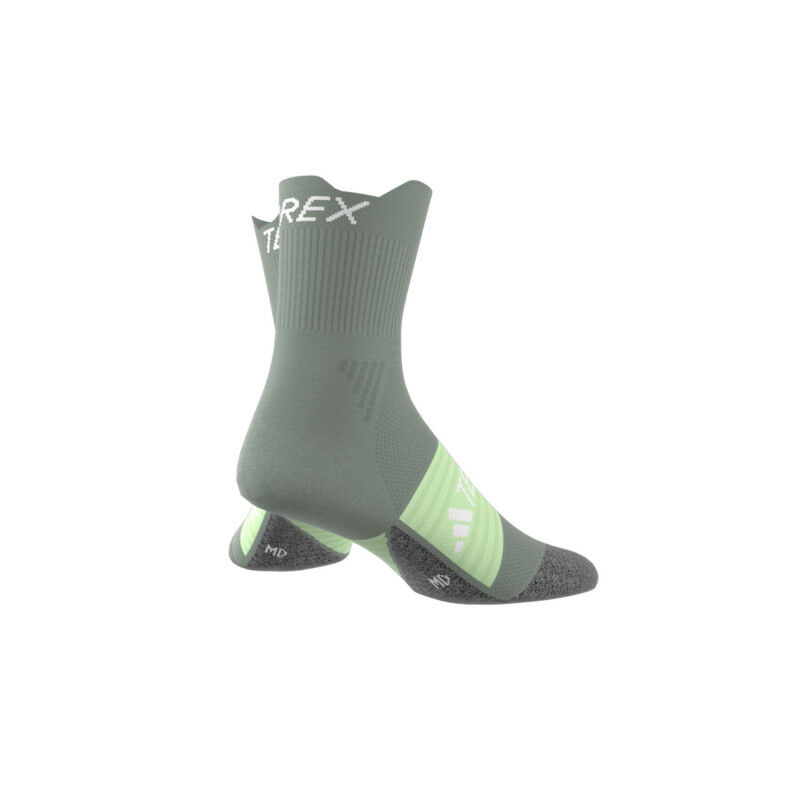 Adidas Terrex Trail Agravic Socks - Calze trail running | Hardloop