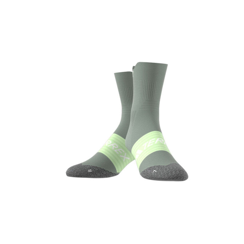 Adidas Terrex Trail Agravic Socks - Trail running socks | Hardloop