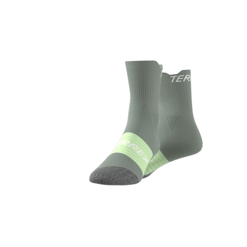 Adidas Terrex Trail Agravic Socks - Calcetines trail running | Hardloop